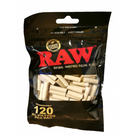 Filtry Raw black RAW14