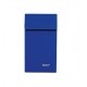 Etui silikonowe na papierosy Blue