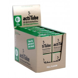 Filtry ActiTube Slim Full Flavor 10szt