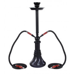 Shisha Devil czarna 57cm