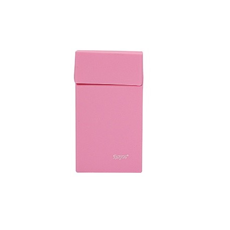 Etui silikonowe na papierosy Slim Pink