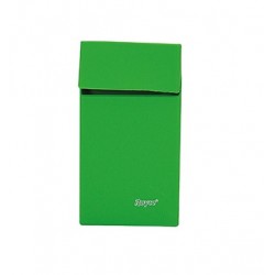 Etui silikonowe na papierosy Slim Green