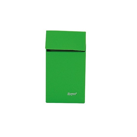 Etui silikonowe na papierosy Slim Green