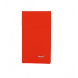 Etui silikonowe na papierosy Slim Red