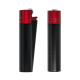 Zapalniczka Clipper Metal Lava Black