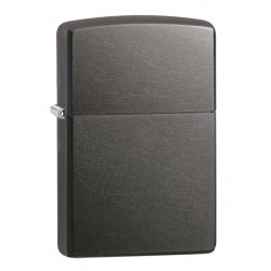 Zippo Reg Gray Dusk Mt Ltr