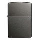 Zippo Reg Gray Dusk Mt Ltr