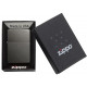 Zippo Reg Gray Dusk Mt Ltr