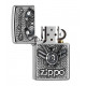 Zippo V Motor