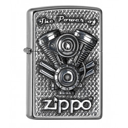 Zippo V Motor