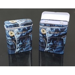 Etui na papierosy Jeans