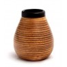 Brązowe w paski 250 ml