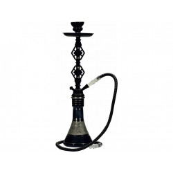 Shisha Asuan Black 54cm