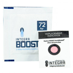 Integra Boost 72% 8g