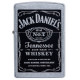 Zapalniczka Zippo benzynowa Jack Daniels No. 7