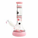 Bongo Grace Glass Beaker Series Pink 30cm