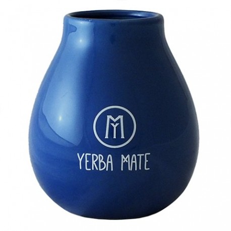 Niebieskie z logo do Yerba