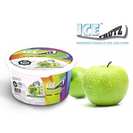 Melasa Ice Frutz 100g Apple Eskandari