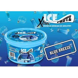 Melasa Ice Frutz 100g Blue Breeze