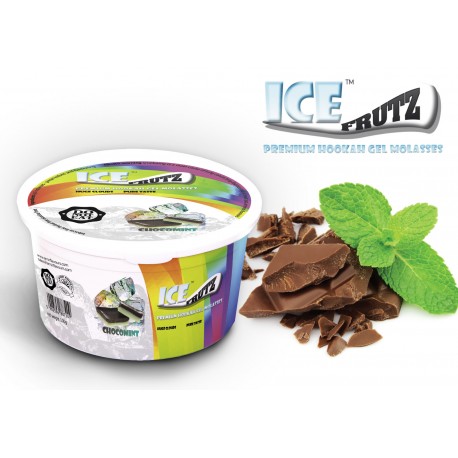 Melasa Ice Frutz 100g Chocomint