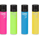 Zapalniczka Clipper Soft Fluo