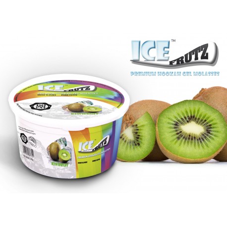 Melasa Ice Frutz 100g Kiwi Fruit