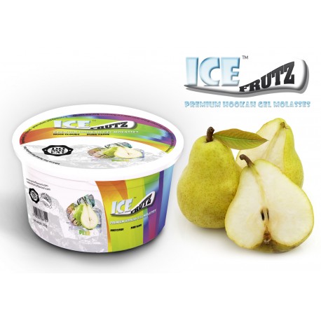 Melasa Ice Frutz 100g Pear gruszka