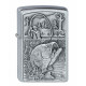 Zippo Bass Fishing emblem