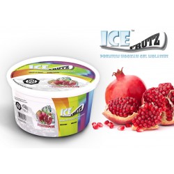Melasa Ice Frutz 100g Pomegranate