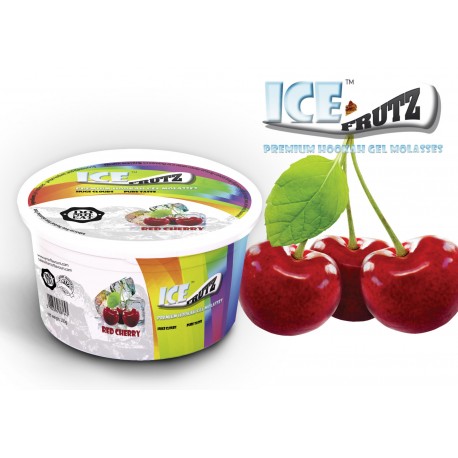 Melasa Ice Frutz 100g Red Cherry