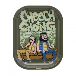Tacka Cheech & Chong In da Chair 14x18cm