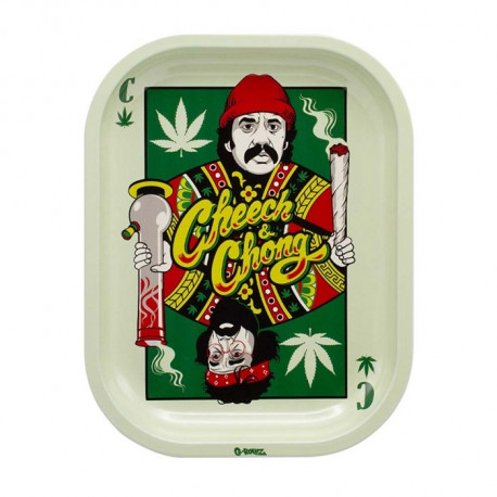 Tacka Cheech & Chong Playing Cards 14x18cm