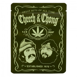 Woreczek strunowy Cheech & Chong High Rollers 100x125mm