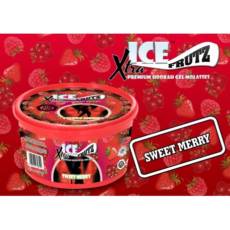 Melasa Ice Frutz 100g Sweet Merry