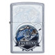 Zippo Bass Fishing design