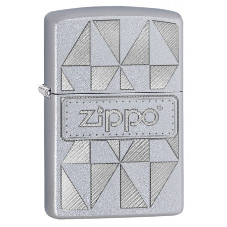 Zippo Logo Rotary