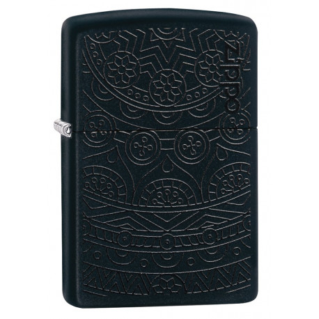 Zippo Tone on Tone design