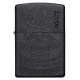 Zippo Tone on Tone design