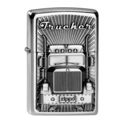 Zippo Trucker Emblem