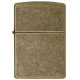 Zippo Antique Brass