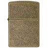 Zippo Antique Brass