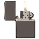 Zippo Black Ice