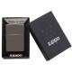 Zippo Black Ice