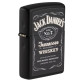 Zippo Jack Daniels Texture