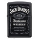 Zippo Jack Daniels Texture