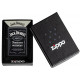 Zippo Jack Daniels Texture
