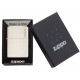 Zippo Logo Mercury Glass