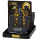 Zapalniczka żarowa Clipper black