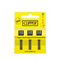 3 x Wkład Flin System Clipper Blister