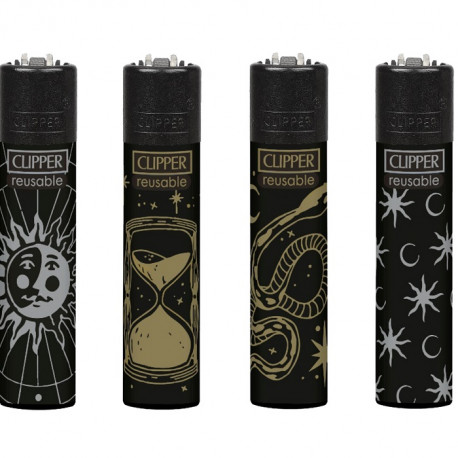 Zapalniczka Clipper Tarot Univers